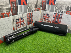 Manfrotto Befree Advanced Mkbfrta4bk-bh