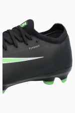 Бутсы Nike Zoom Mercurial Vapor 17 Pro FG Junior - черный