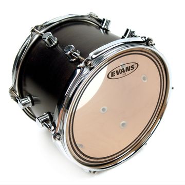 Пластик 13" EVANS TT13EC2S