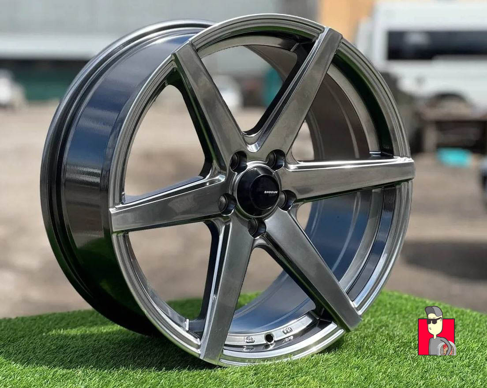 Комплект дисков Shogun S6 17x8 et35 5x112