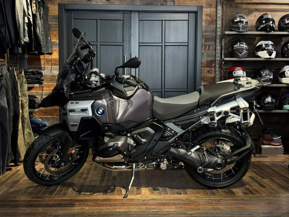 BMW R 1300 GS Adventure Triple Black, 2024 АКПП 