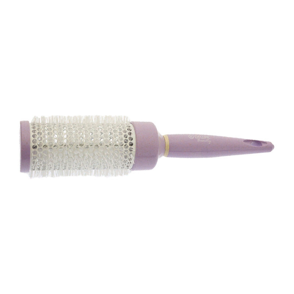 Dewal Beauty Термобрашинг "Черничное мороженое", d.44 мм