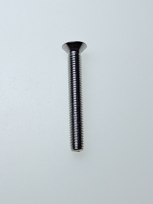 6х45 Винт потай нерж. А2-70 DIN965 PH (20 шт.)