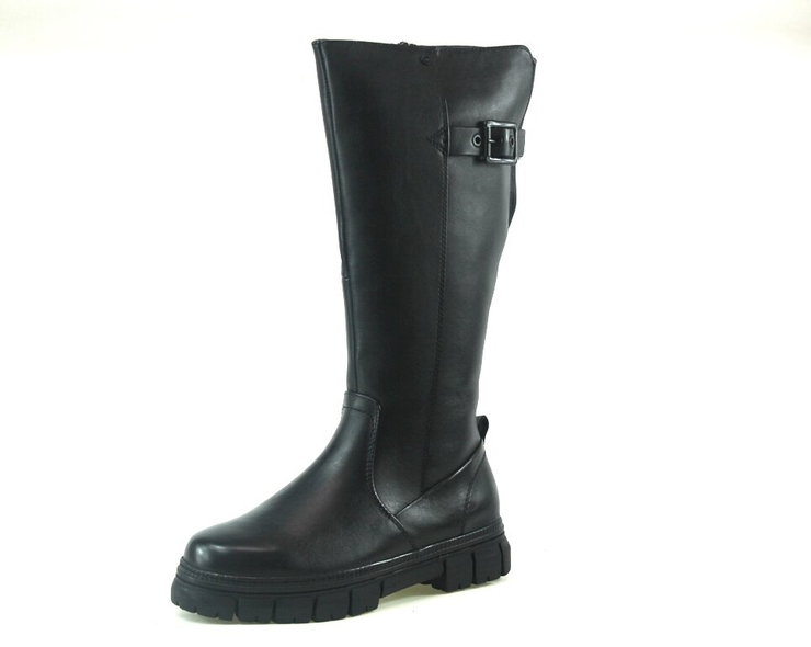 Сапоги Tamaris Comfort черные