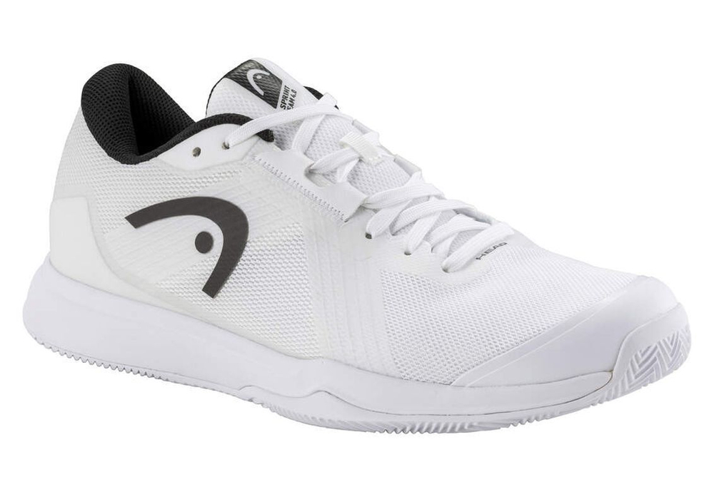 Теннисные кроссовки Head Sprint Team 4.0 Clay - white/black