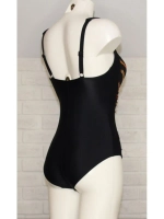 Слитный купальник женский