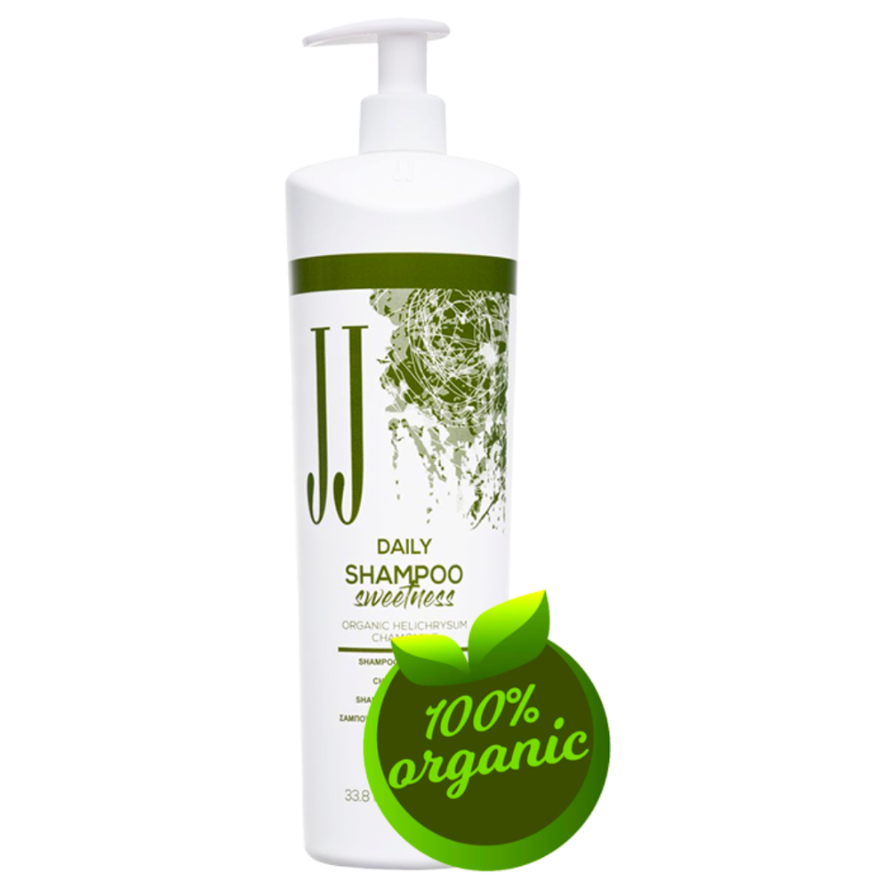 JJ Ежедневный шампунь DAILY SHAMPOO 1000 мл.