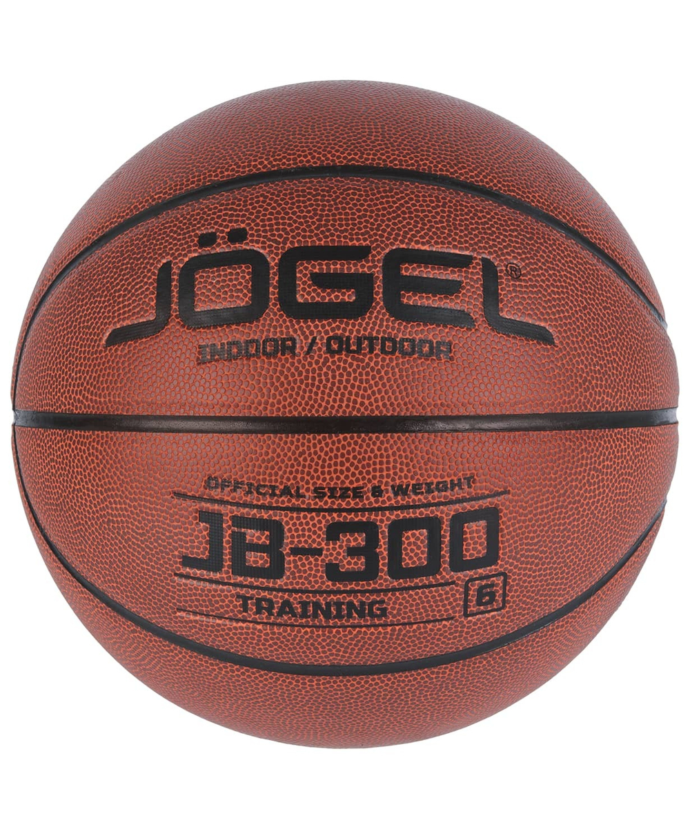 Мяч баскетбольный JOGEL JB-300 №6
