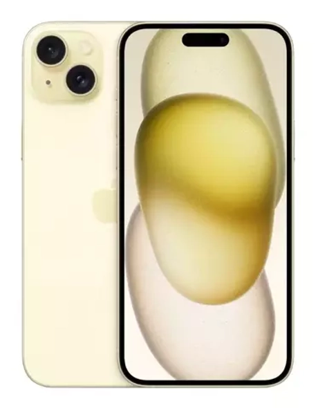Apple iPhone 15 Plus 256Gb Yellow