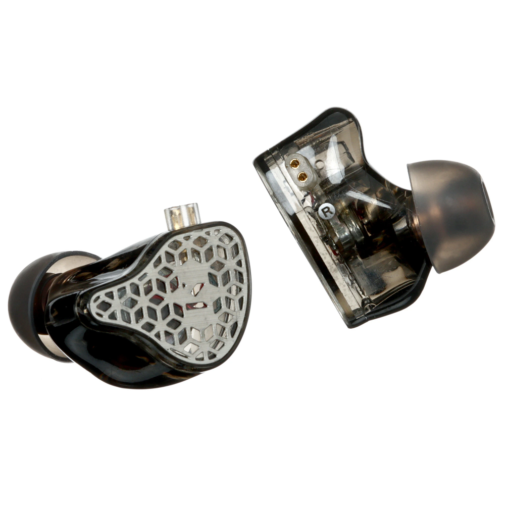 Music Public Kingdom IEM220M (темно-серый) проводные внутриканальные наушники