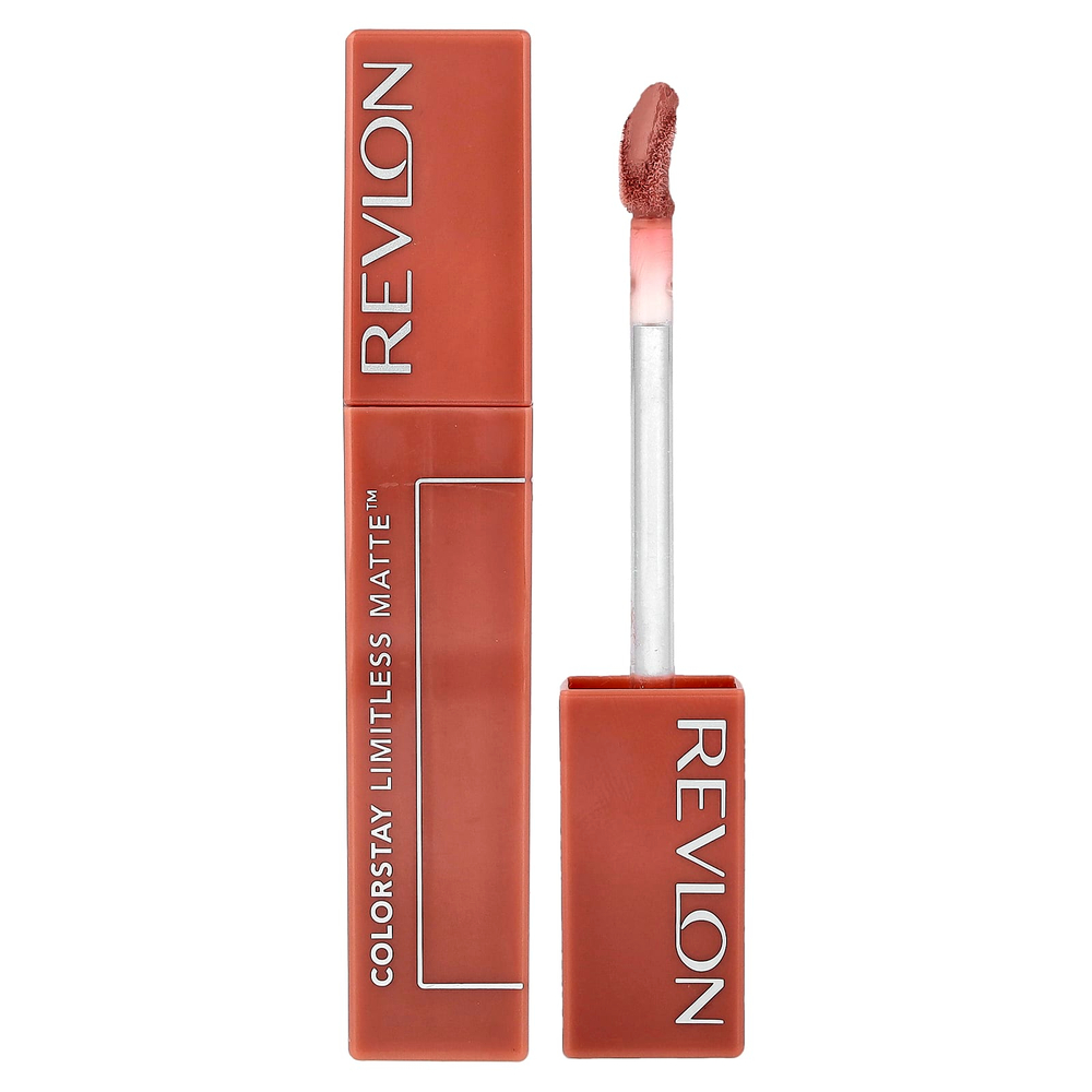Revlon, ColorStay Limited, матовая помада, оттенок 001 Beauty Sleep, 5 мл (0,17 жидк. унции)