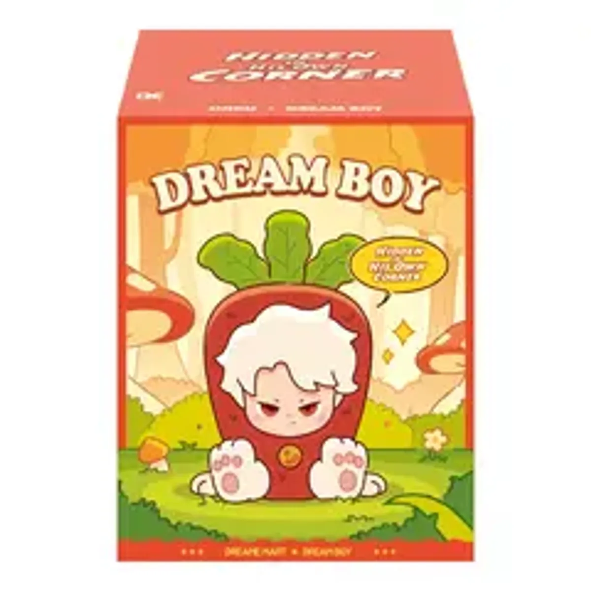 Случайная фигурка Ohku: Dream Boy
