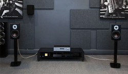 Ресивер Cambridge Audio AXR100 Grey