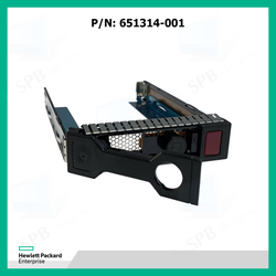 Салазки для жестких дисков HP Gen8 ,Gen9, Gen10 серверов 3.5 дюймов SATA SAS Hard Drive Tray Caddy , 651314-001, 651320-001