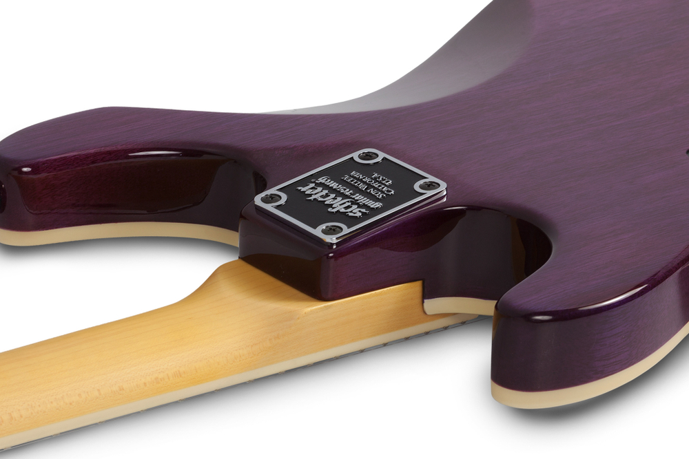 Schecter OMEN EXTREME-6 ELECTRIC MAGENTA