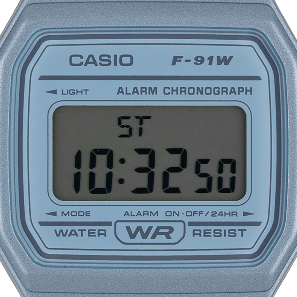 Часы Casio F-91WS-2EF