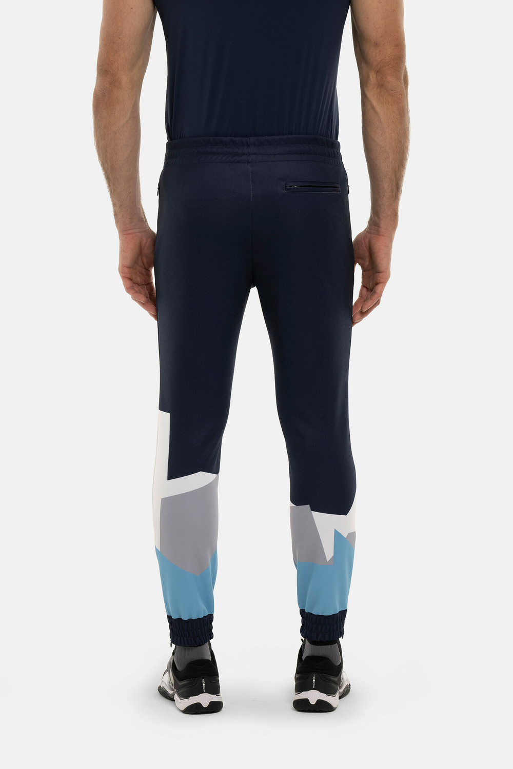 Спортивные брюки Hydrogen MOUNTAINS PANTS PADEL (DP0005)