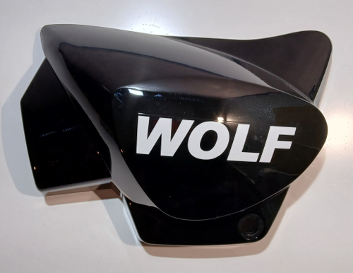Пластик боковой левый мотоцикл Motoland WOLF 300