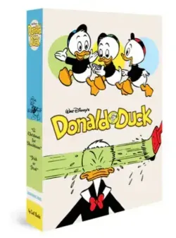 Walt Disney's Donald Duck Holiday Gift Box Set: Vols. 11 & 13 (На английском языке)