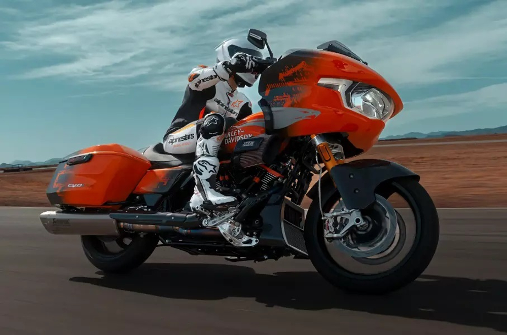 Harley-Davidson CVO Road Glide RR, 2025