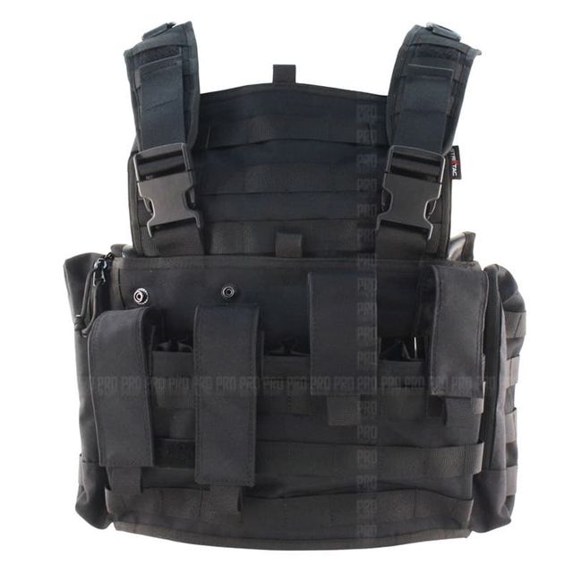 Честриг ТТ, StriXtac