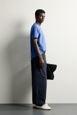 БАЗОВАЯ ФУТБОЛКА MEDIUM WEIGHT /02 — ZARA