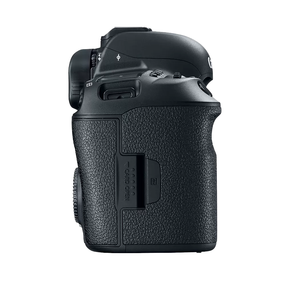 Зеркальный фотоаппарат Canon EOS 5D Mark IV Body
