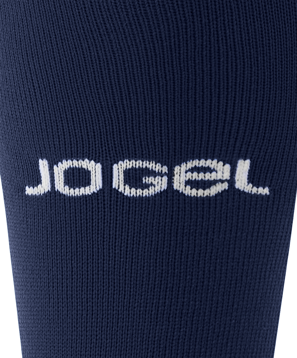 Гетры без носка JOGEL MATCH 2 PerFormDRY Footless Socks, темно-синий