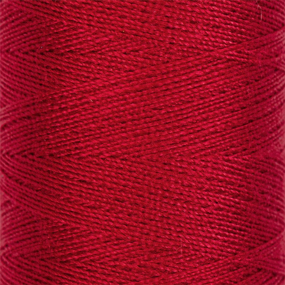 Нитки универсальные Nitka 40/2, 4570 м (5000 ярд) / 1 кат., 114 т.красный