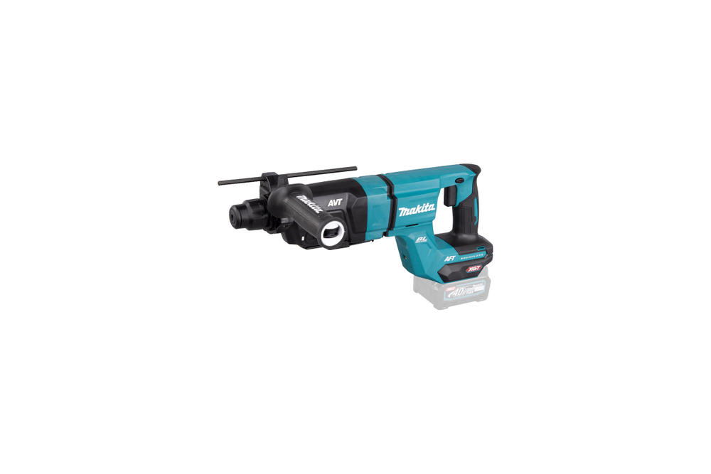 Аккумуляторный перфоратор Makita без аккумулятора и з/у HR007GZ