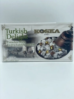Турецкий Рахат-лукум Koska, 500гр