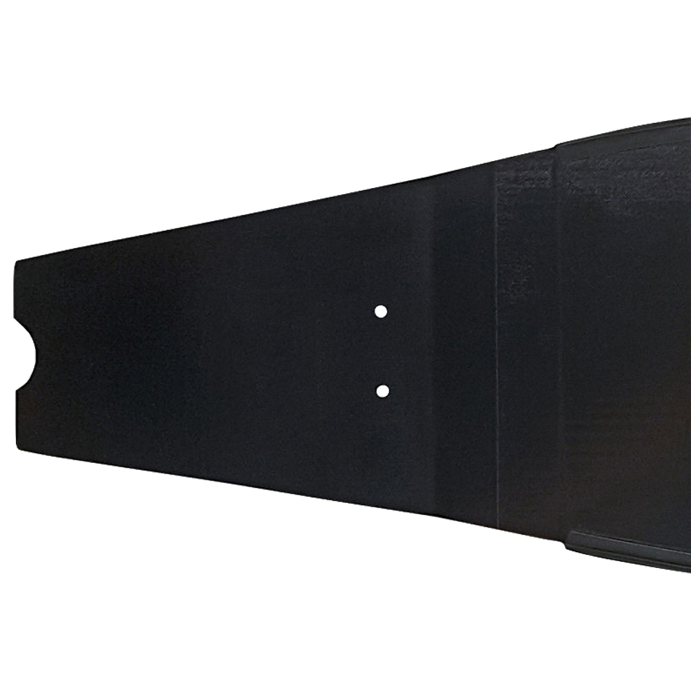 Лопасть для ласт NewDeep FiberGlass Normal (71-95кг) 2шт