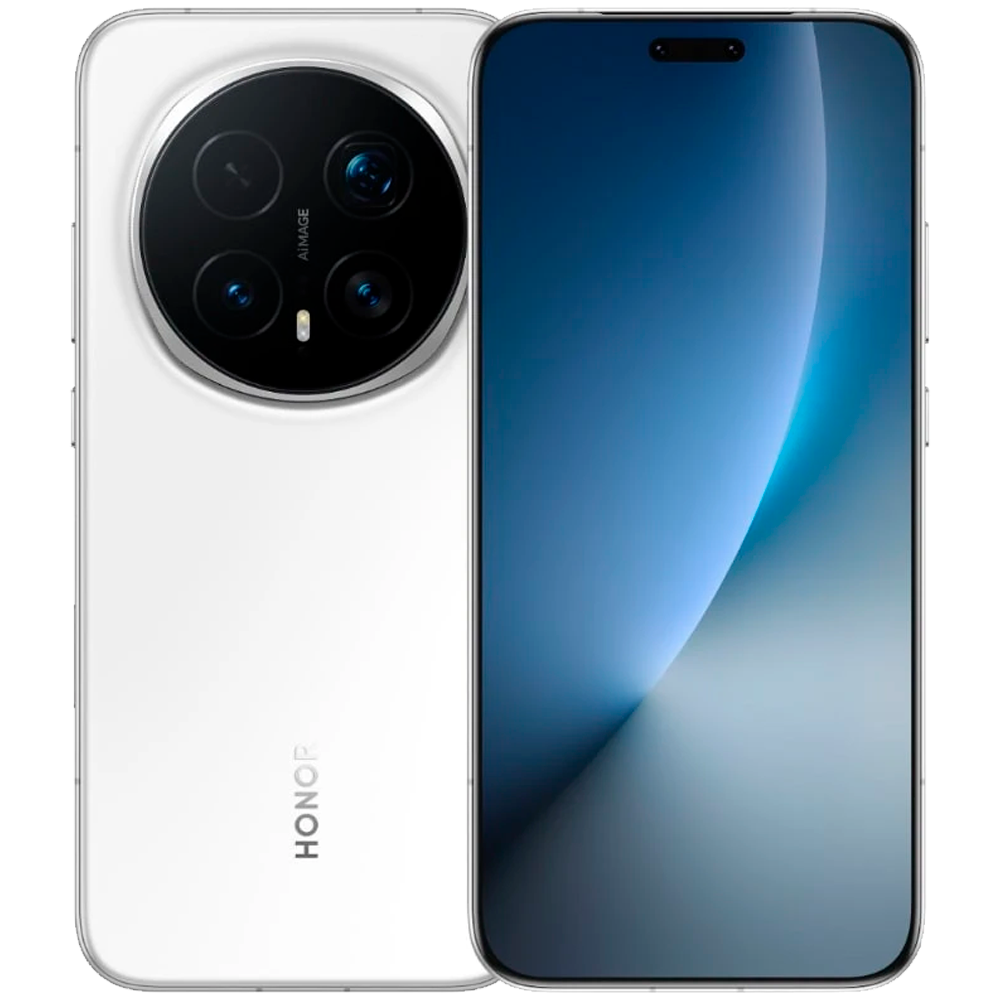 Смартфон HONOR Magic 8 Pro 16/1TB, Snow White (Белый)