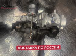 Турбина 10009700114 BorgWarner для Volkswagen