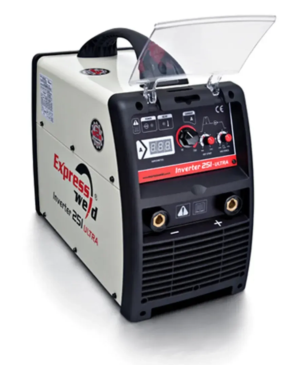 Сварочный аппарат INVERTER 251 ULTRA PFC (380В, 10-250А) ASKAYNAK 81EXW251U-PFC