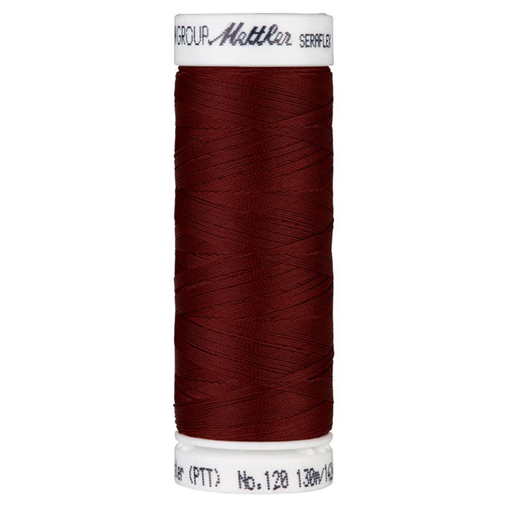Нитки для эластичных тканей Mettler Seraflex 120 (130 м), 5 кат. | цв. 0128