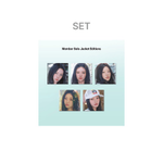 Альбом ILLIT - I GOT YOUR BACK JAPAN 2nd Single Album MEMBER SOLO JACKET MOKA Version