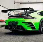 Карбоновый обвес для Porsche 911 992.1 Carrera S 2019-2025 Порше