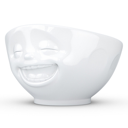 Чаша 500мл Tassen Laughing белая