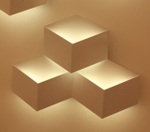 Бра FOLD SURFACE 3 ( VIBIA )