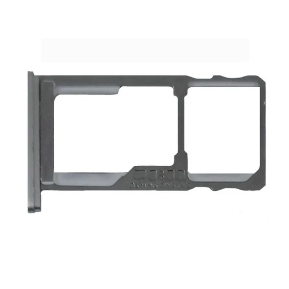 Sim лоток для Meizu U10 (Silver)
