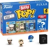 Фигурка Funko Bitty POP: PIXAR 4 Pack 2.5cm
