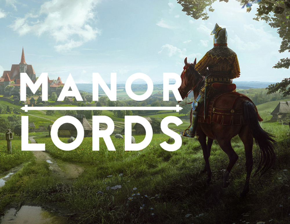 Manor Lords (Ранний доступ) (для ПК, цифровой код доступа)