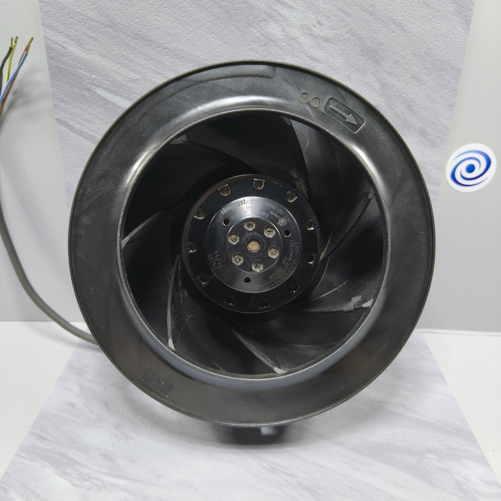 Мотор-колесо EBMPAPST R2E225-BD92-09