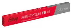 Электроды Fubag FB 46 Ø3,2 мм