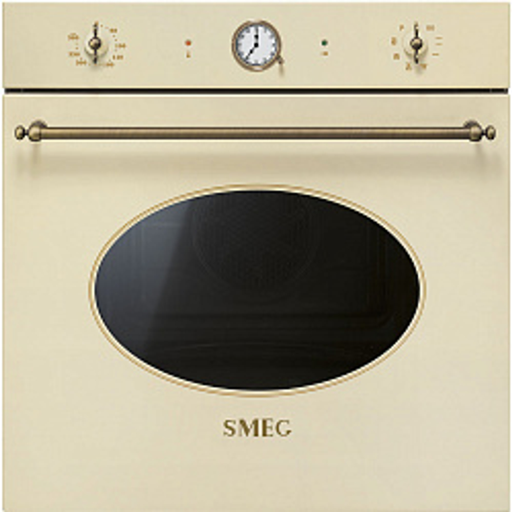Встраиваемый духовой шкаф Smeg SFP805PO