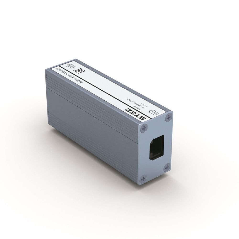 АвИмп-ETH-1000-PoE+, УЗИП для Ethernet с поддержкой PoE+