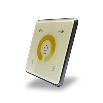 Настенная панель управления DK7200-WH бежевый Smart Denkirs