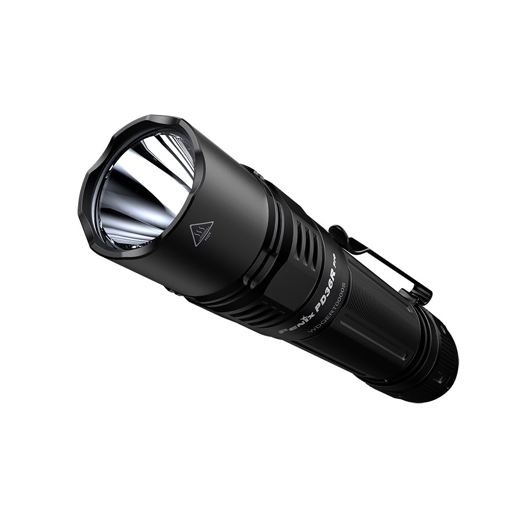 Фонарь Fenix тактический PD36R Pro, фонарь MINI-LITE в комплекте