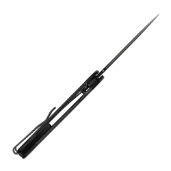 Нож складной SRM 131M-GB Enso Black (14C28N, Black G10)